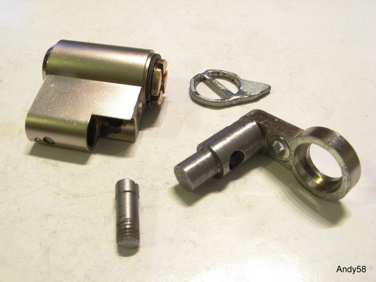 lock parts
